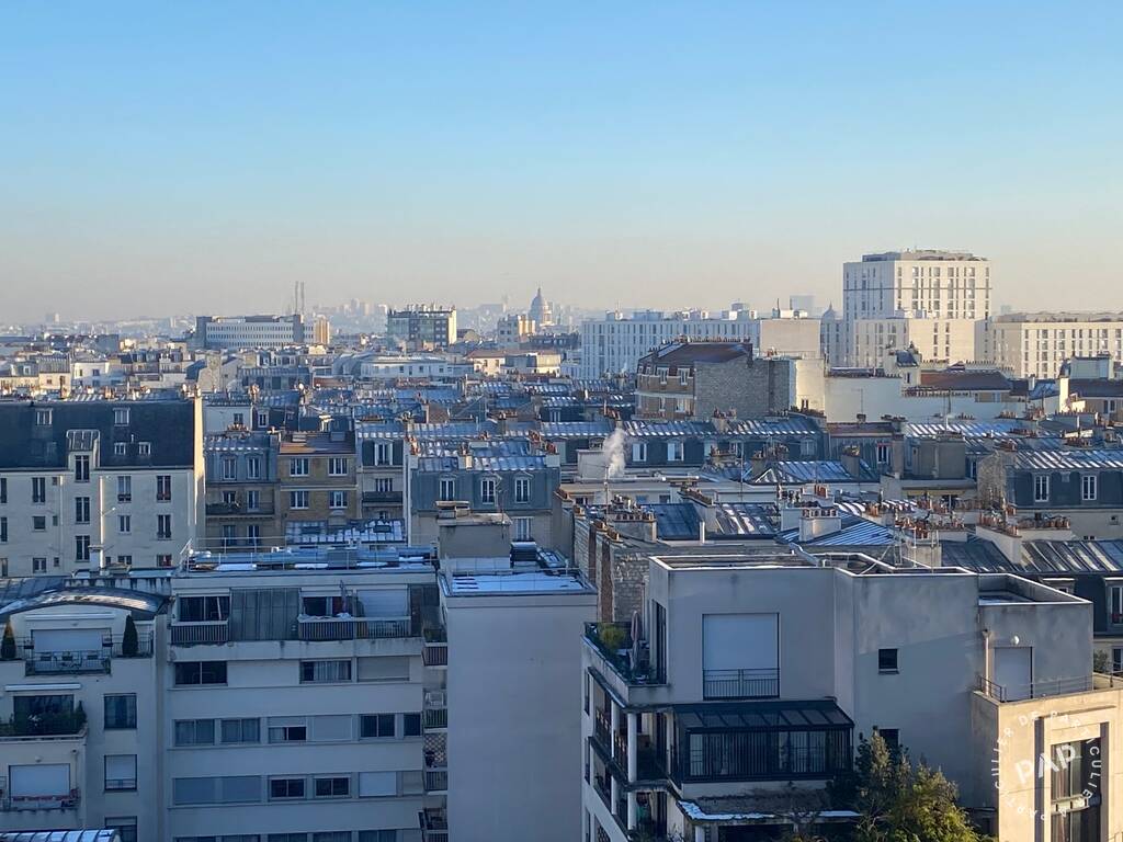 Appartement Avenue du Colonel Henri Rol Tanguy à Paris