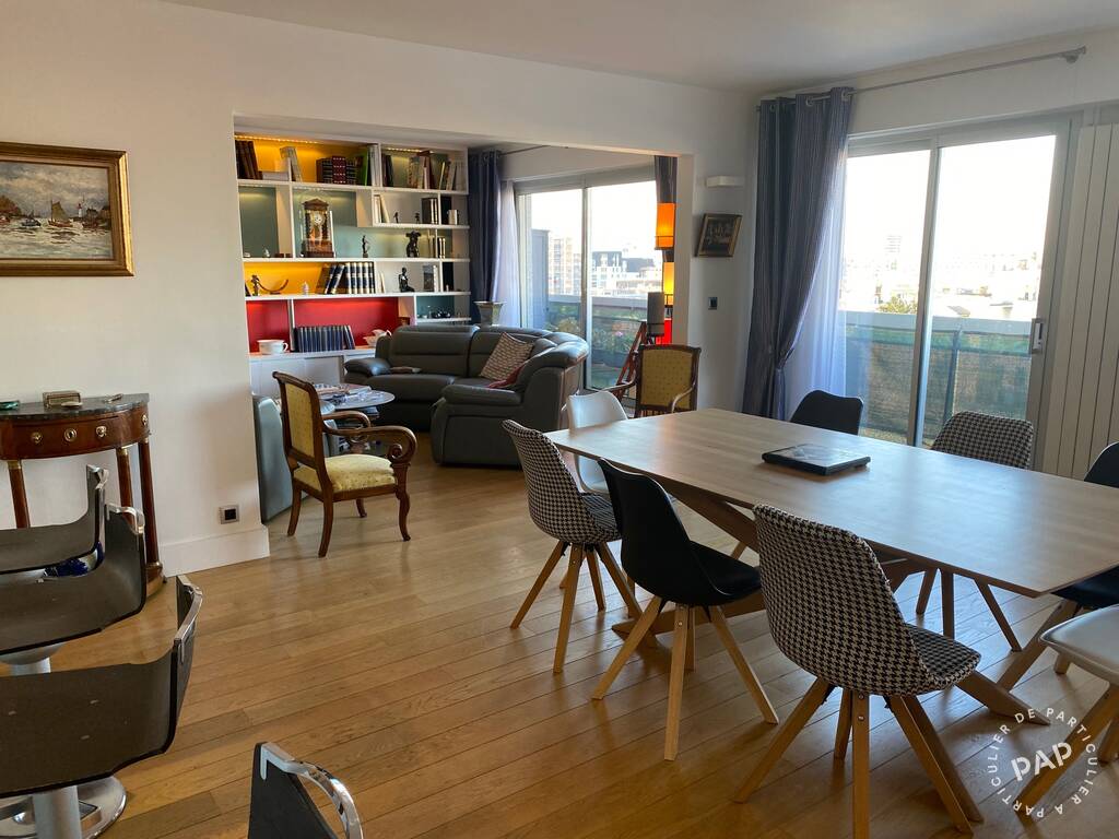 Appartement Avenue du Colonel Henri Rol Tanguy à Paris
