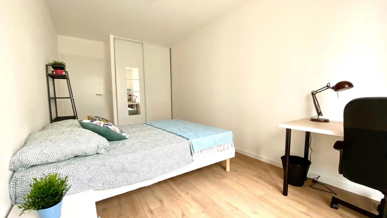 Appartement Rue Madame de Sanzillon à Clichy