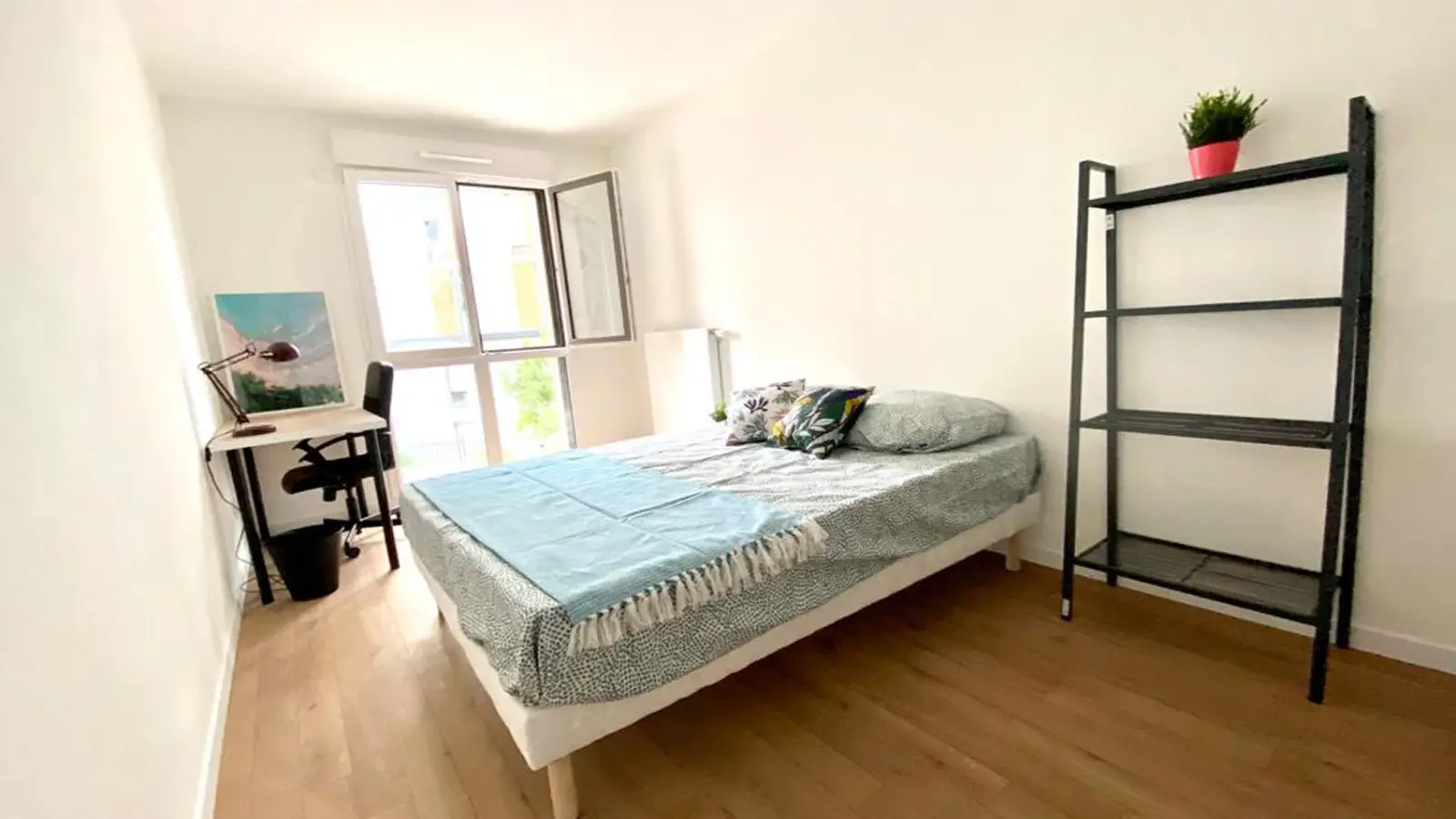 Appartement Rue Madame de Sanzillon à Clichy