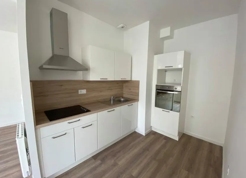 Appartement Rue d'Angers à Châteaubriant