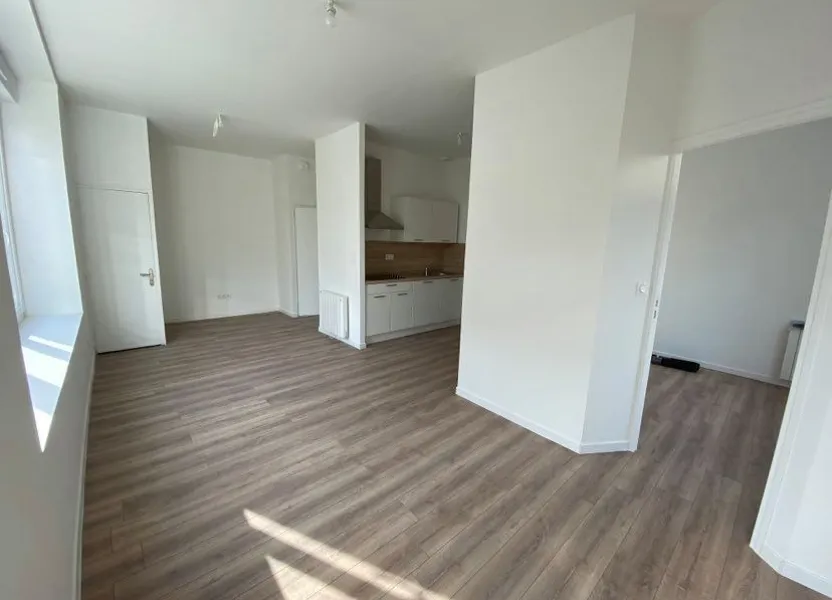 Flat Rue d'Angers in Châteaubriant