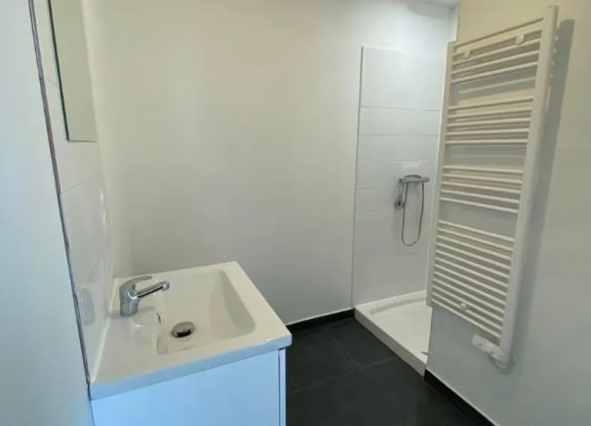 Appartement Rue d'Angers à Châteaubriant