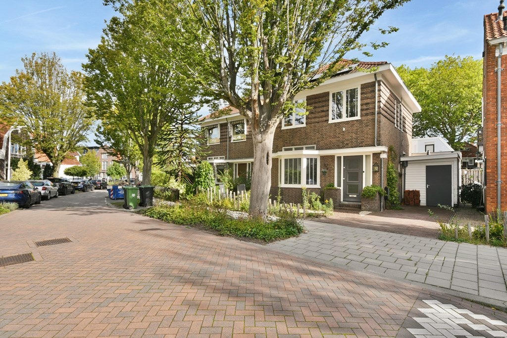 Huis Rembrandtstraat 5 in Zaandam