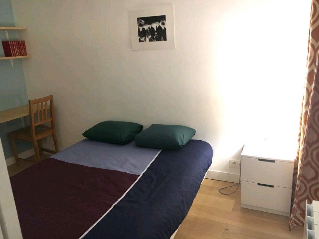Appartement Rue la Belle Otéro à Nice