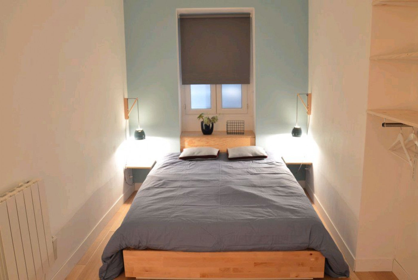Appartement Rue la Belle Otéro à Nice