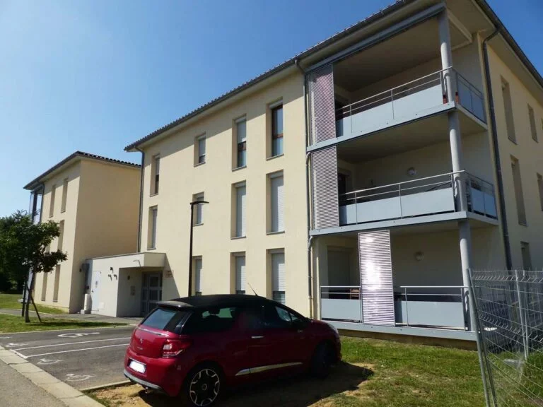 Flat Allée des Narcisses in Allan