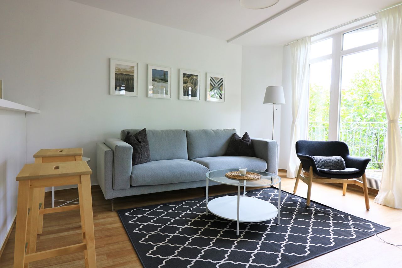 Wohnung Pohlstraße in Berlin