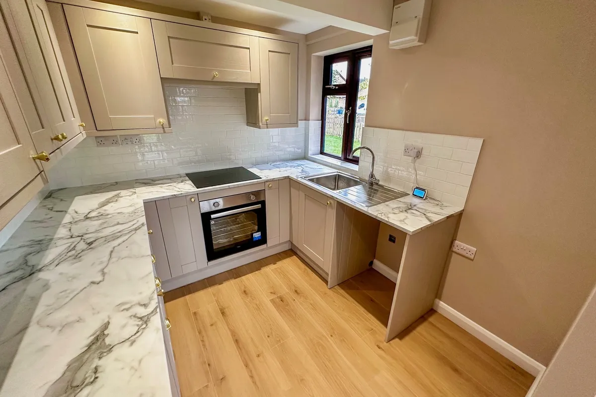 House Maple Close in North Kesteven