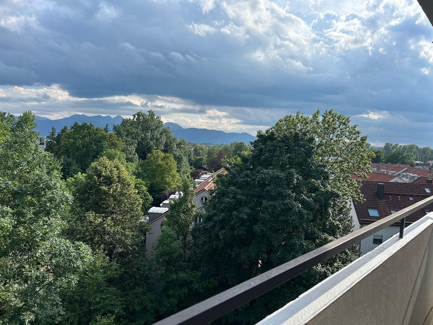 Wohnung Isarstraße in Rosenheim