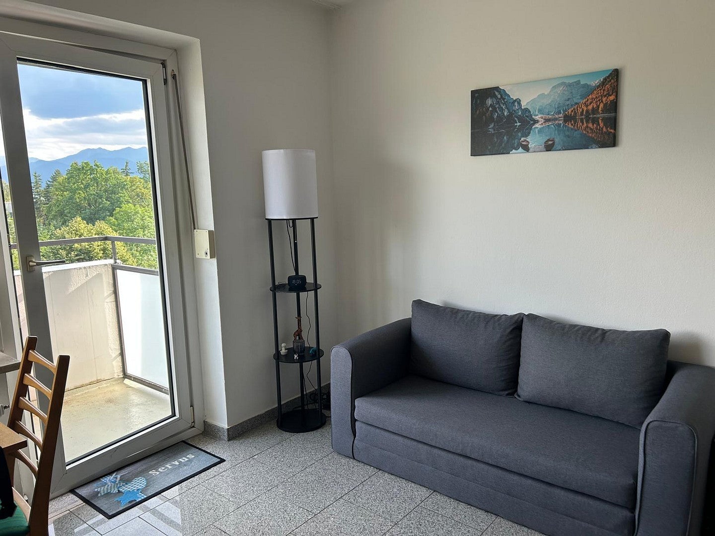 Wohnung Isarstraße in Rosenheim