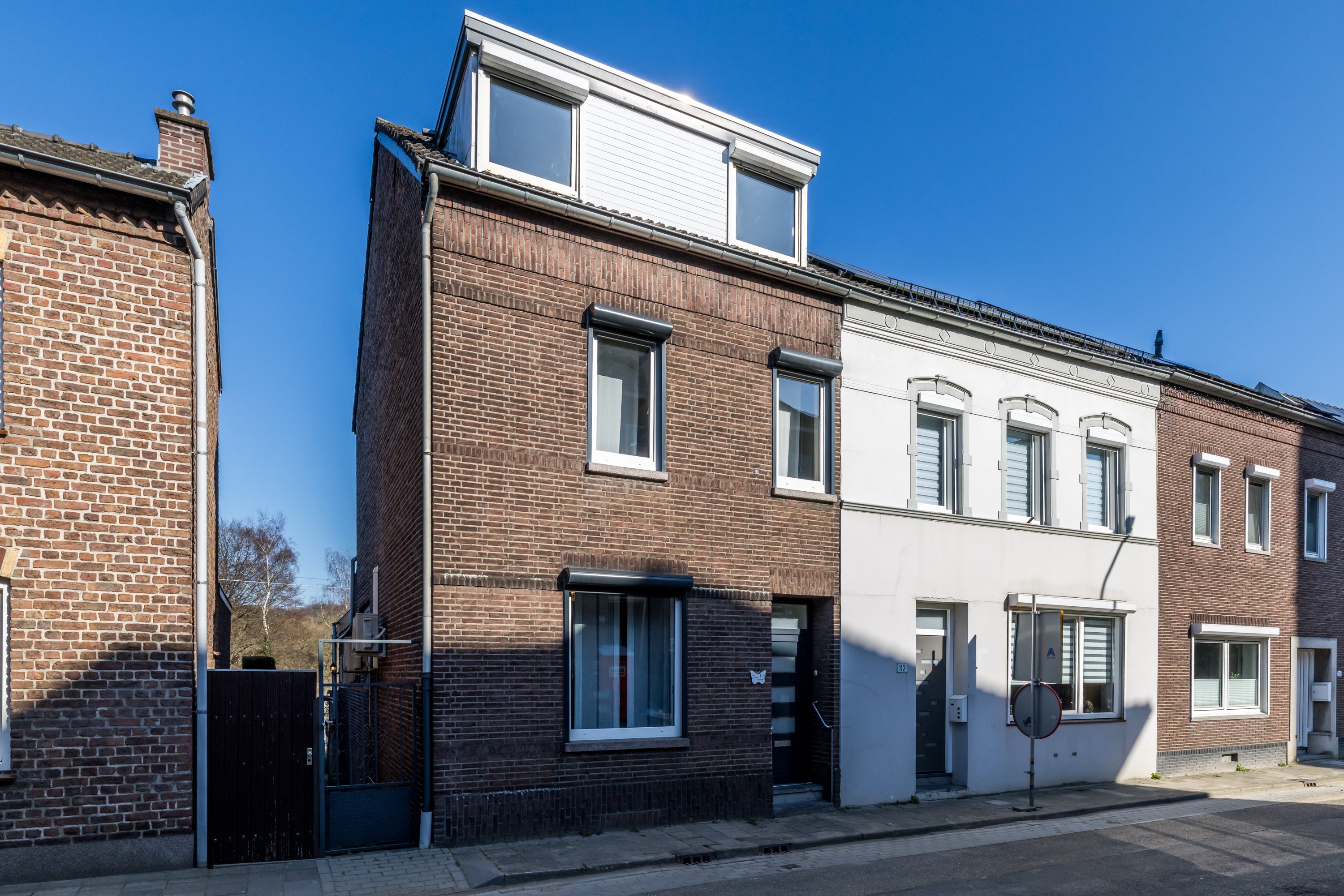 Huis Meuserstraat 114 in Kerkrade
