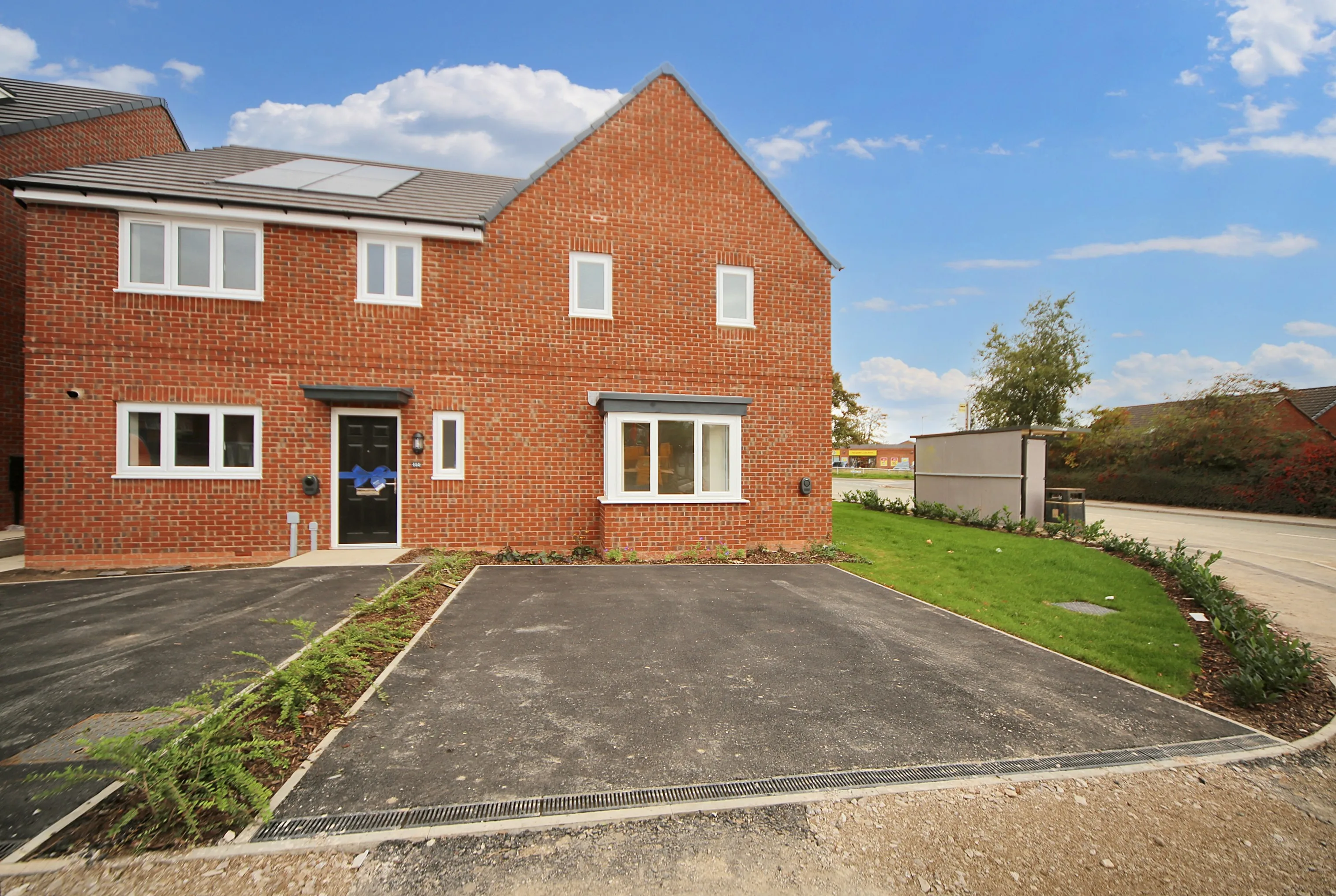 House Housley Close in Wigan