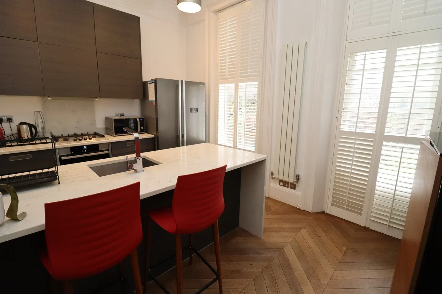 Room Fordwych Road in Greater London