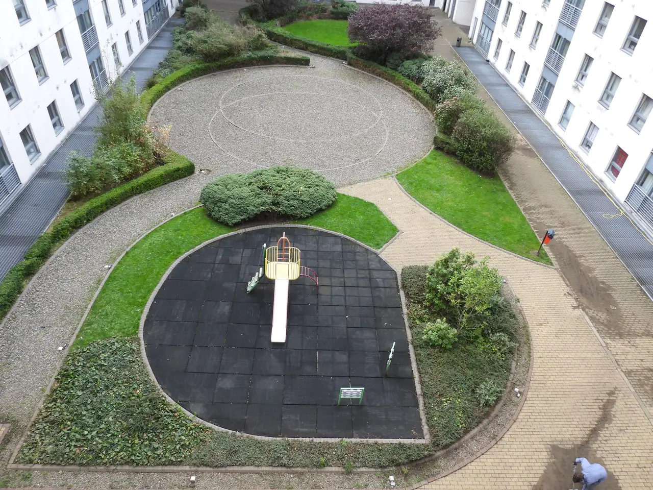 Flat Wallace Street in Glasgow