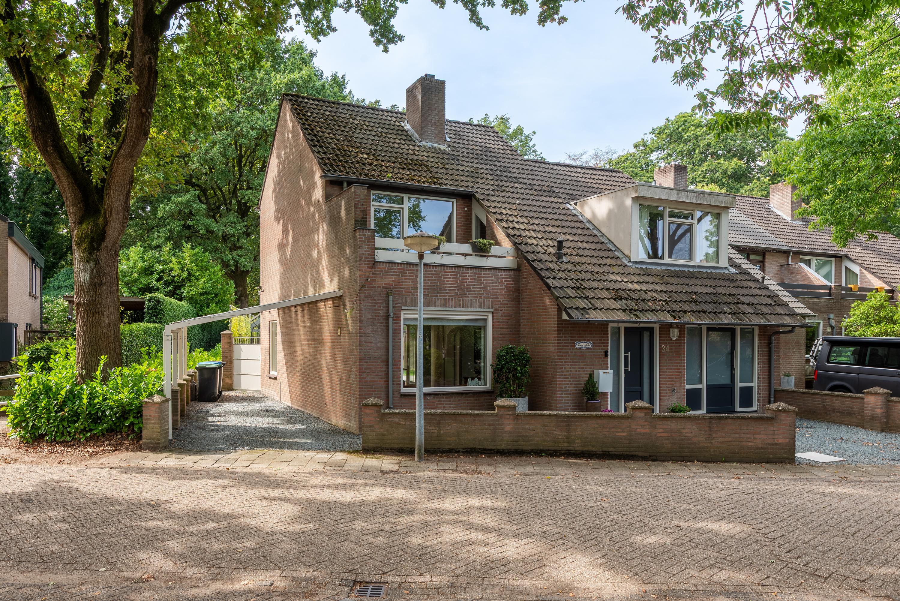 Huis Dordognelaan 34 in Eindhoven