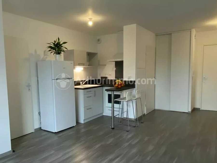Flat Route de Saint-Avertin in Tours