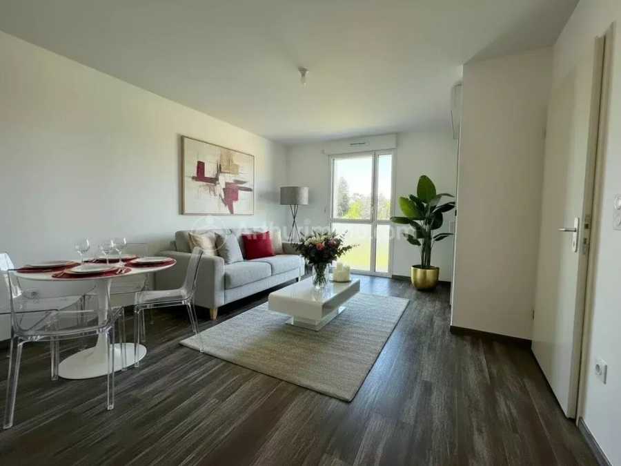 Flat Route de Saint-Avertin in Tours