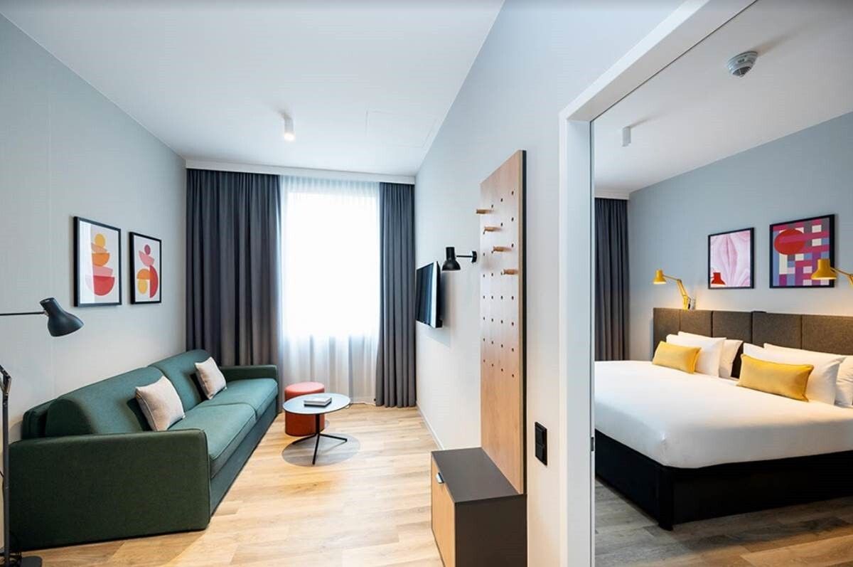 Wohnung Amelia-Mary-Earhart-Straße in Frankfurt am Main