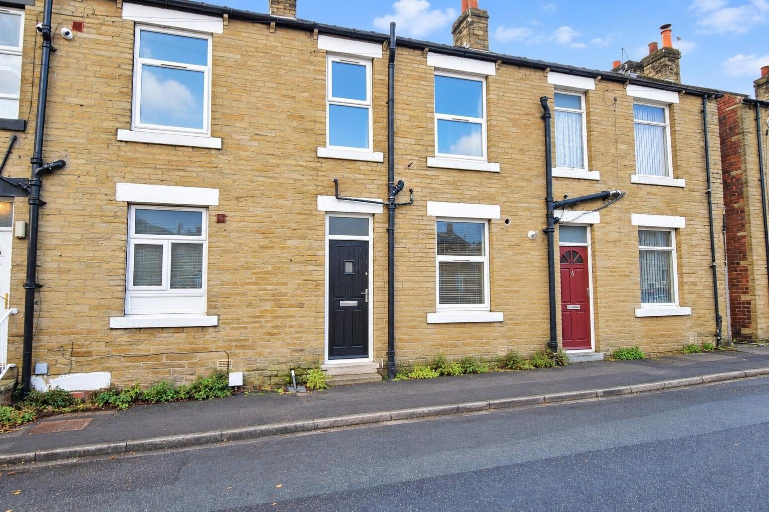 House Fairfield Terrace in Wakefield