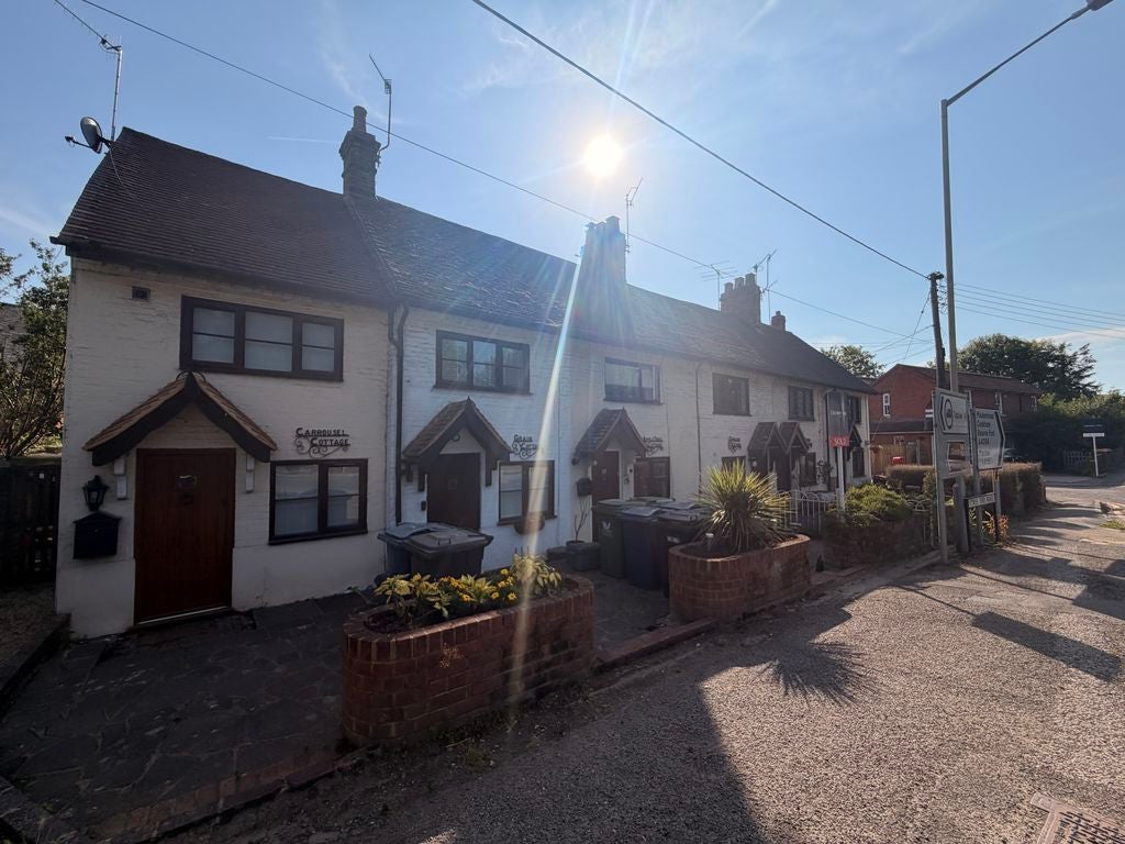House Cores End Road in Bourne End