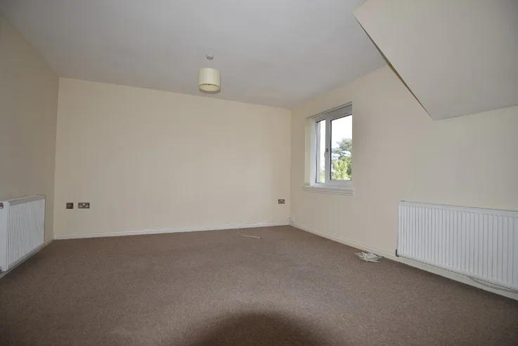 Flat School Lane in Bathgate