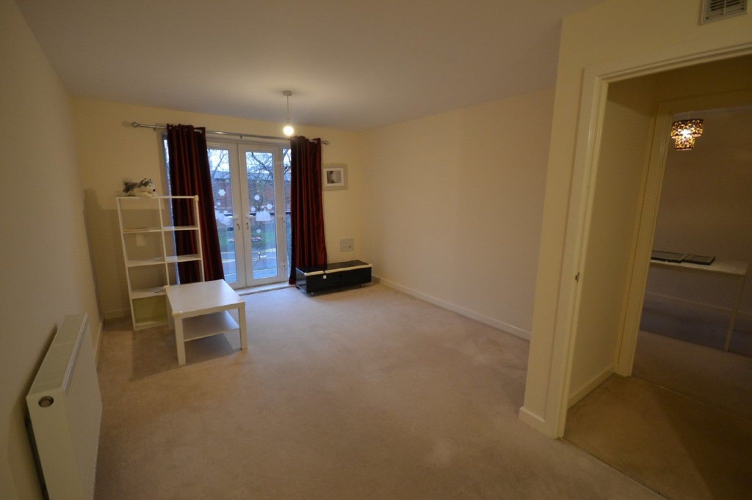 Flat Pavilion Close in Leicester