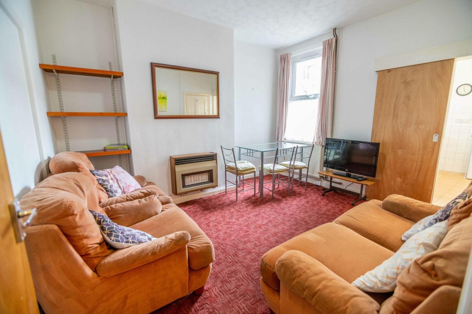 Room Tandem Place in York