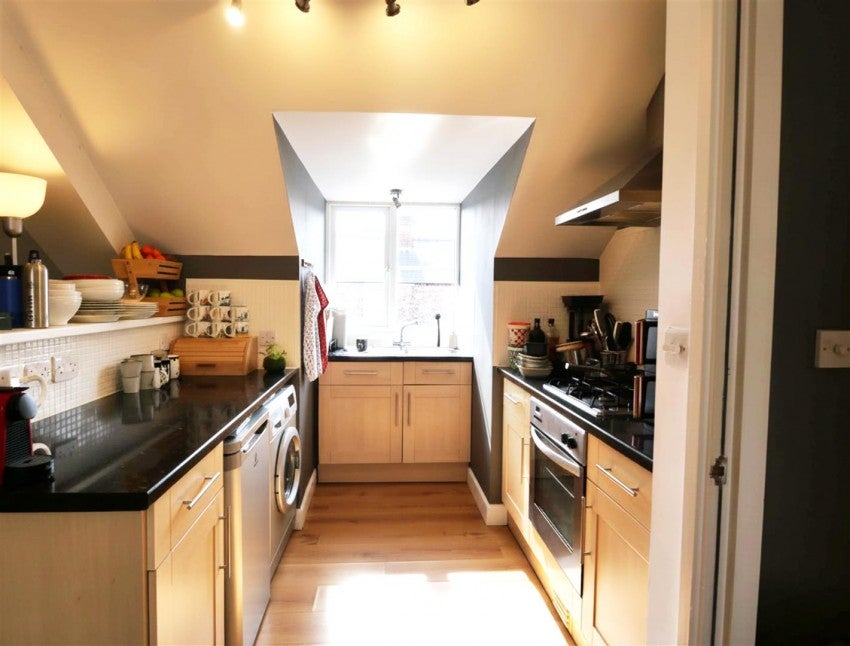 Flat Freemens Court in York
