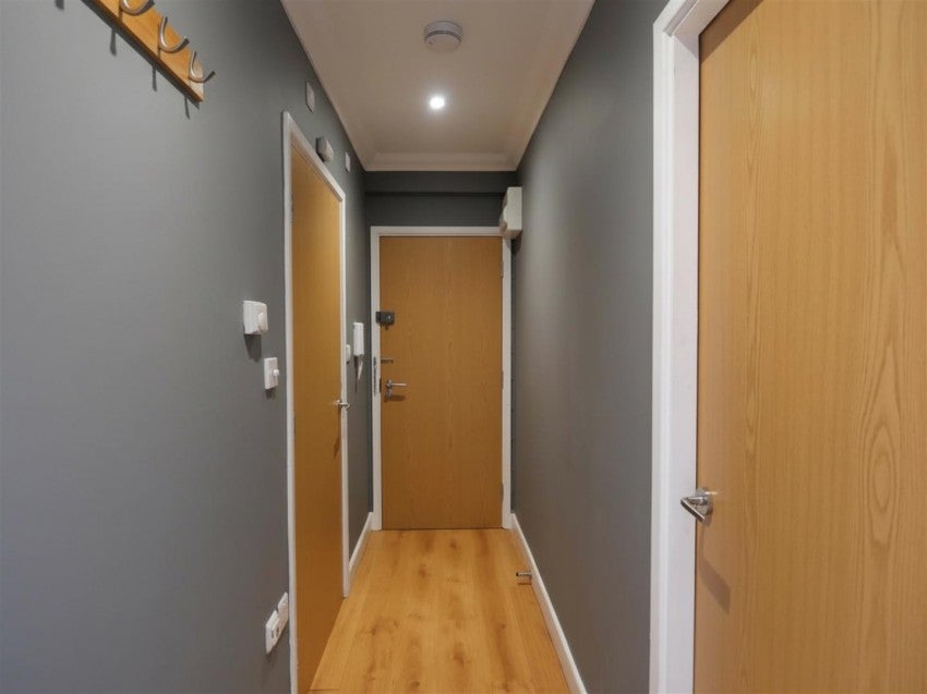 Flat Freemens Court in York