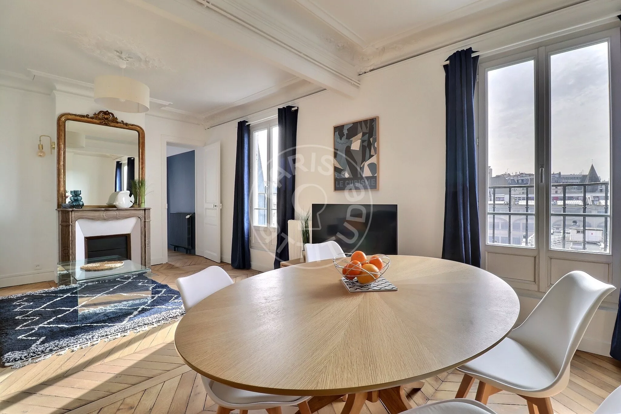 Appartement Boulevard Saint-Marcel à Paris