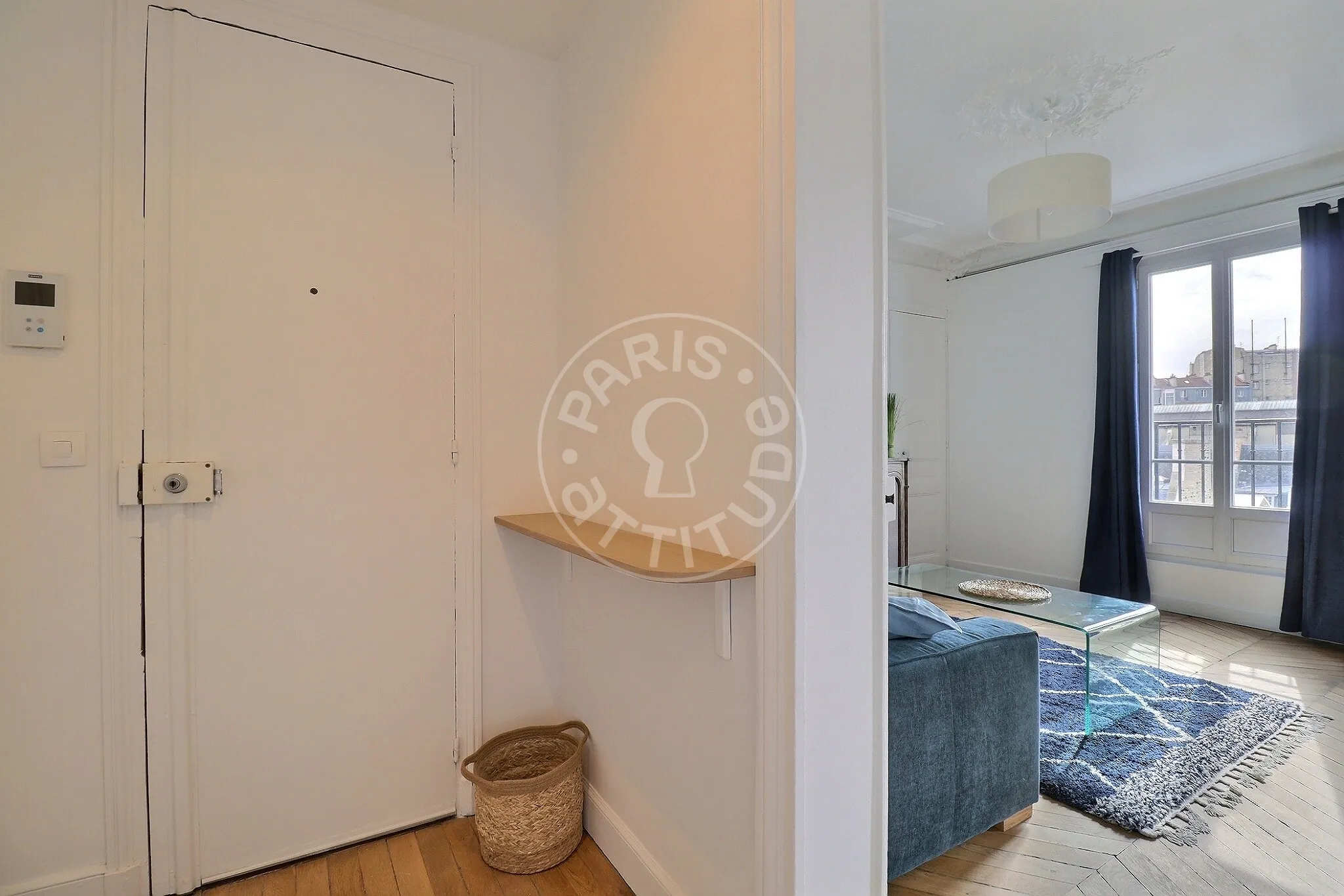 Appartement Boulevard Saint-Marcel à Paris