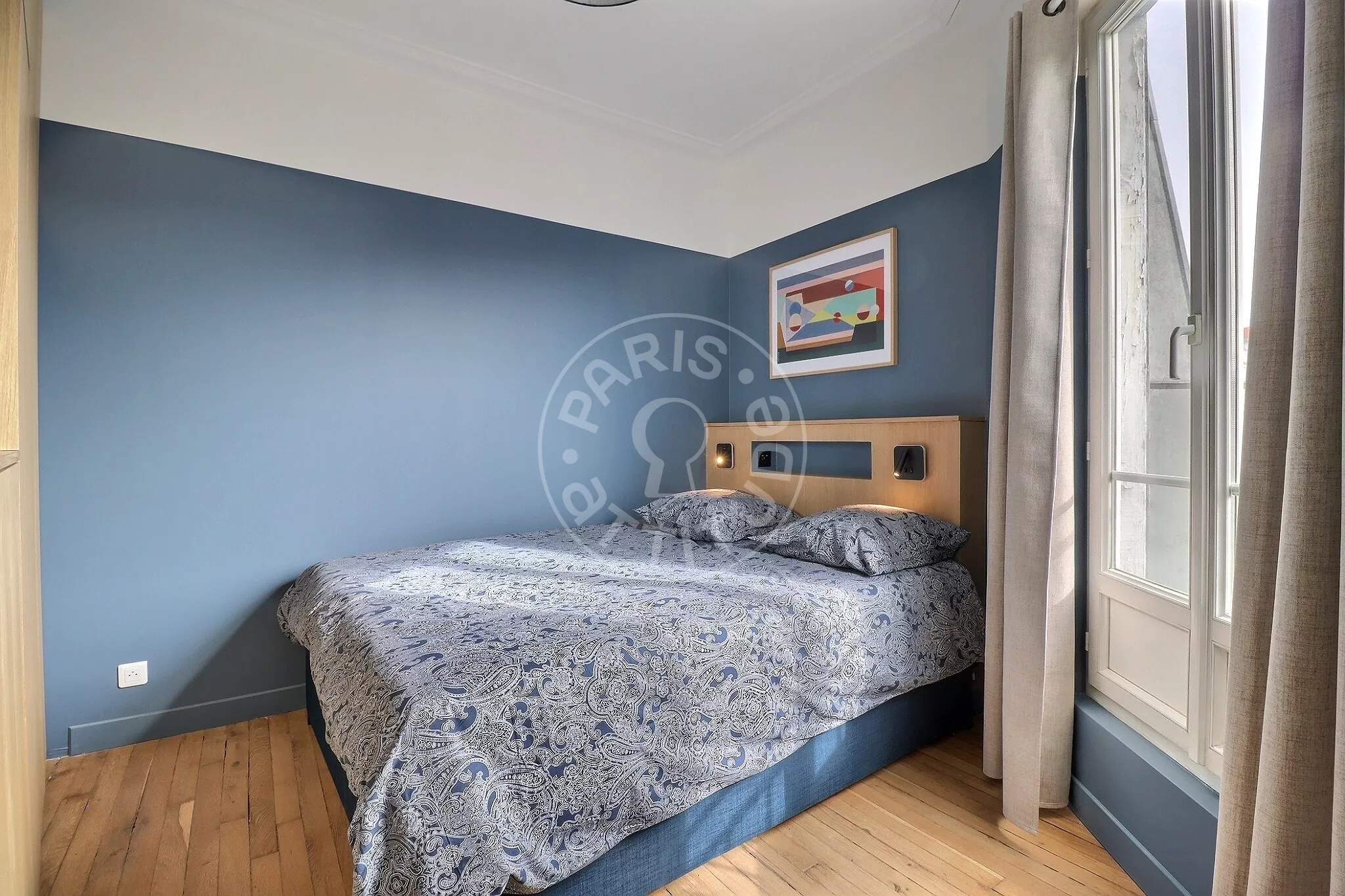 Appartement Boulevard Saint-Marcel à Paris