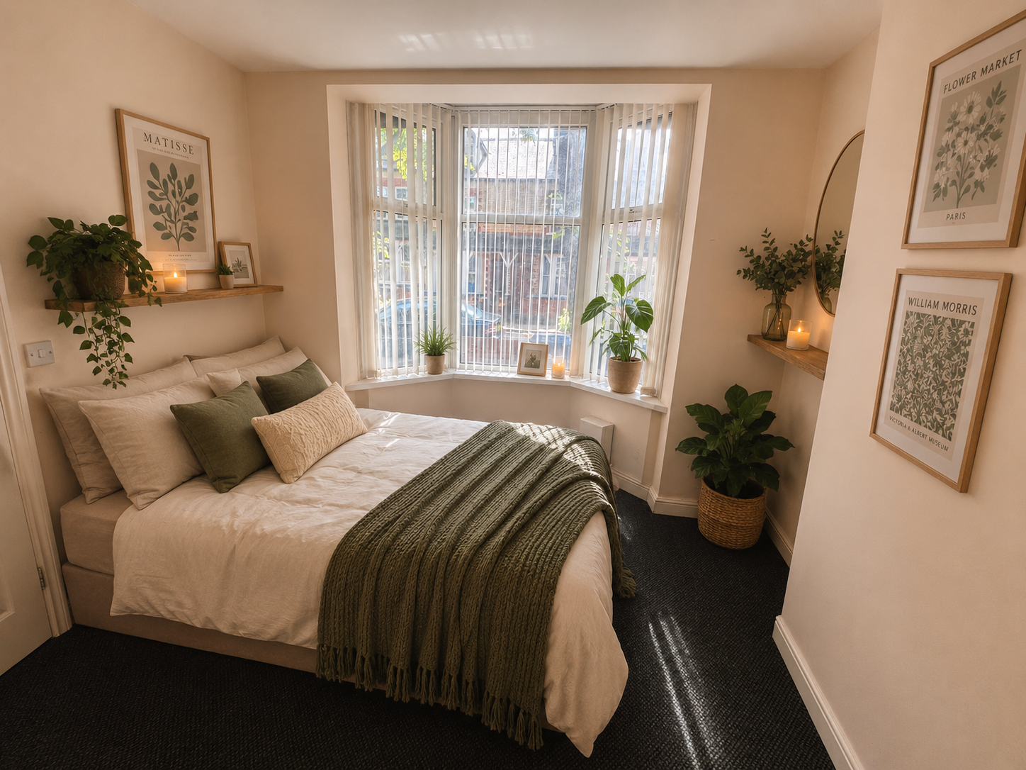 Room Vaughan Avenue in Doncaster