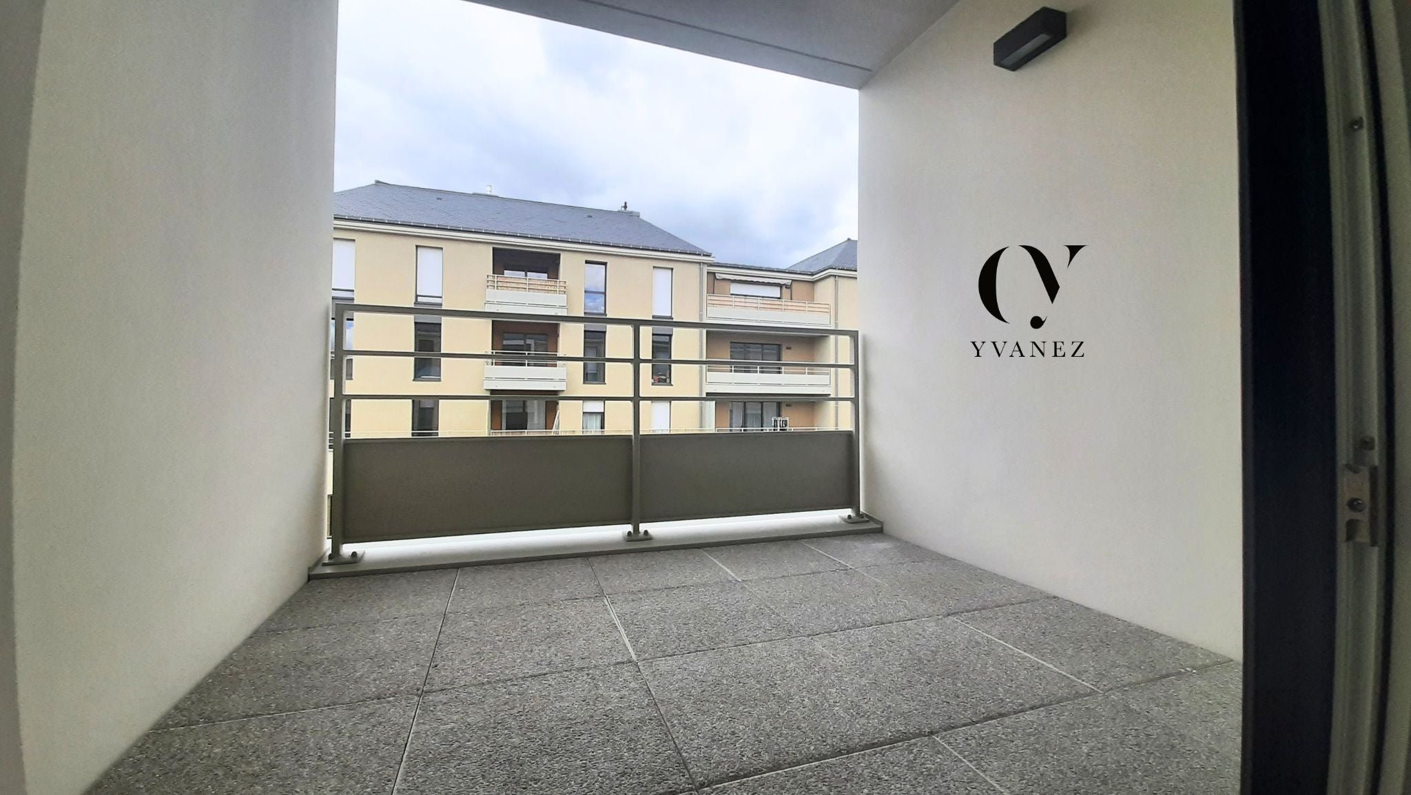 Appartement Rue des Bluteaux à Châteaugiron
