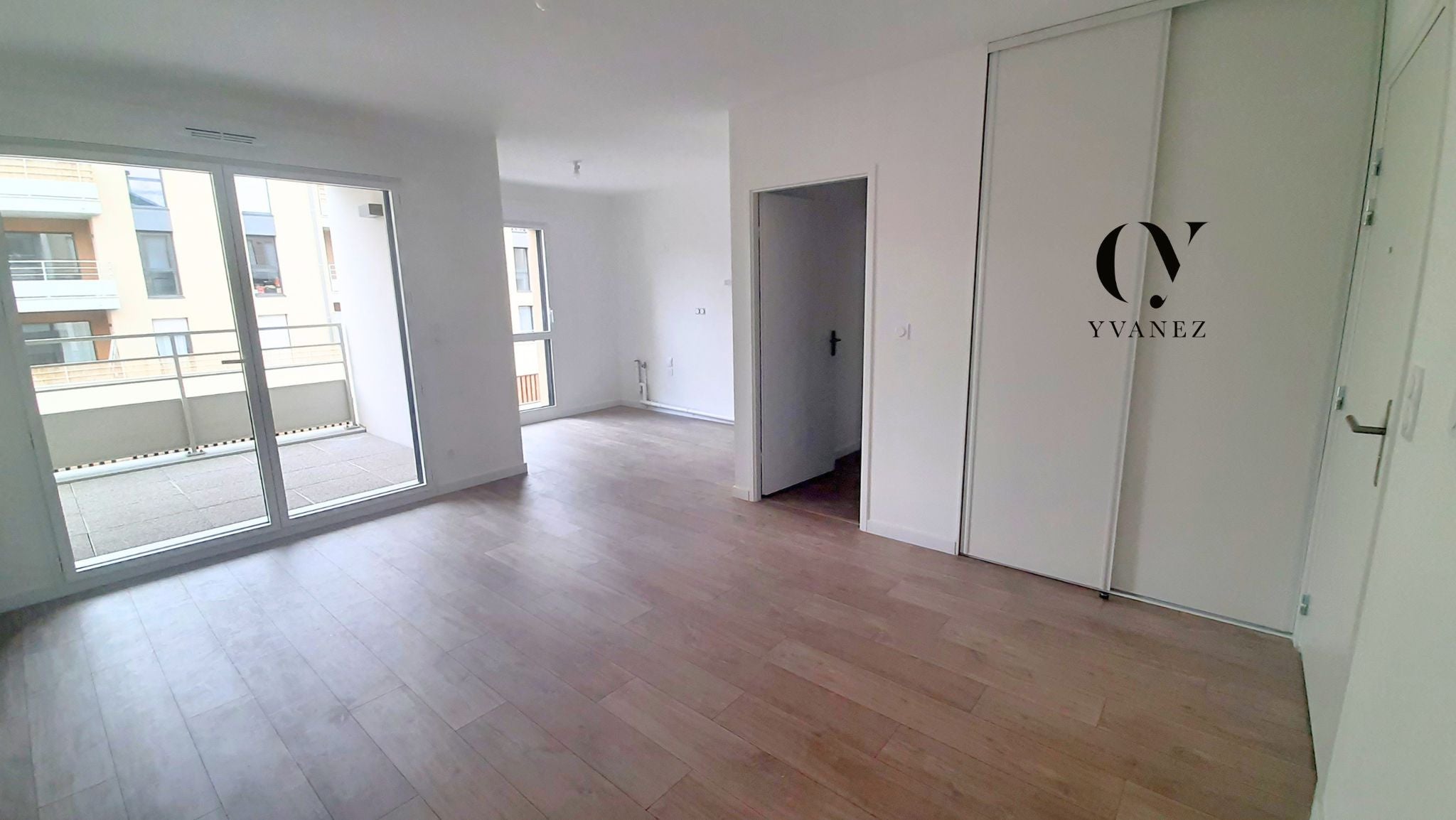 Appartement Rue des Bluteaux à Châteaugiron