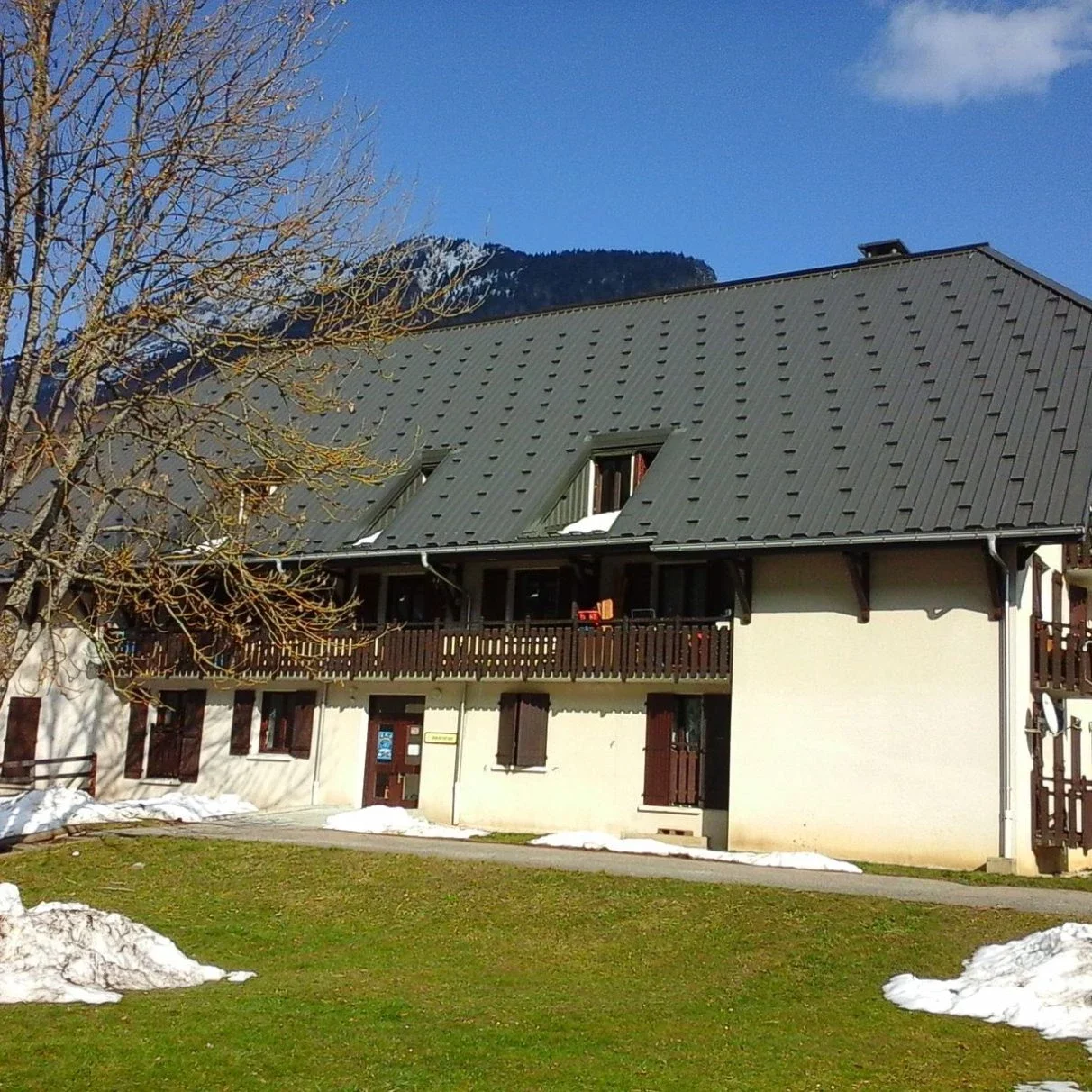 House Route de la Combe in Aillon-le-Jeune