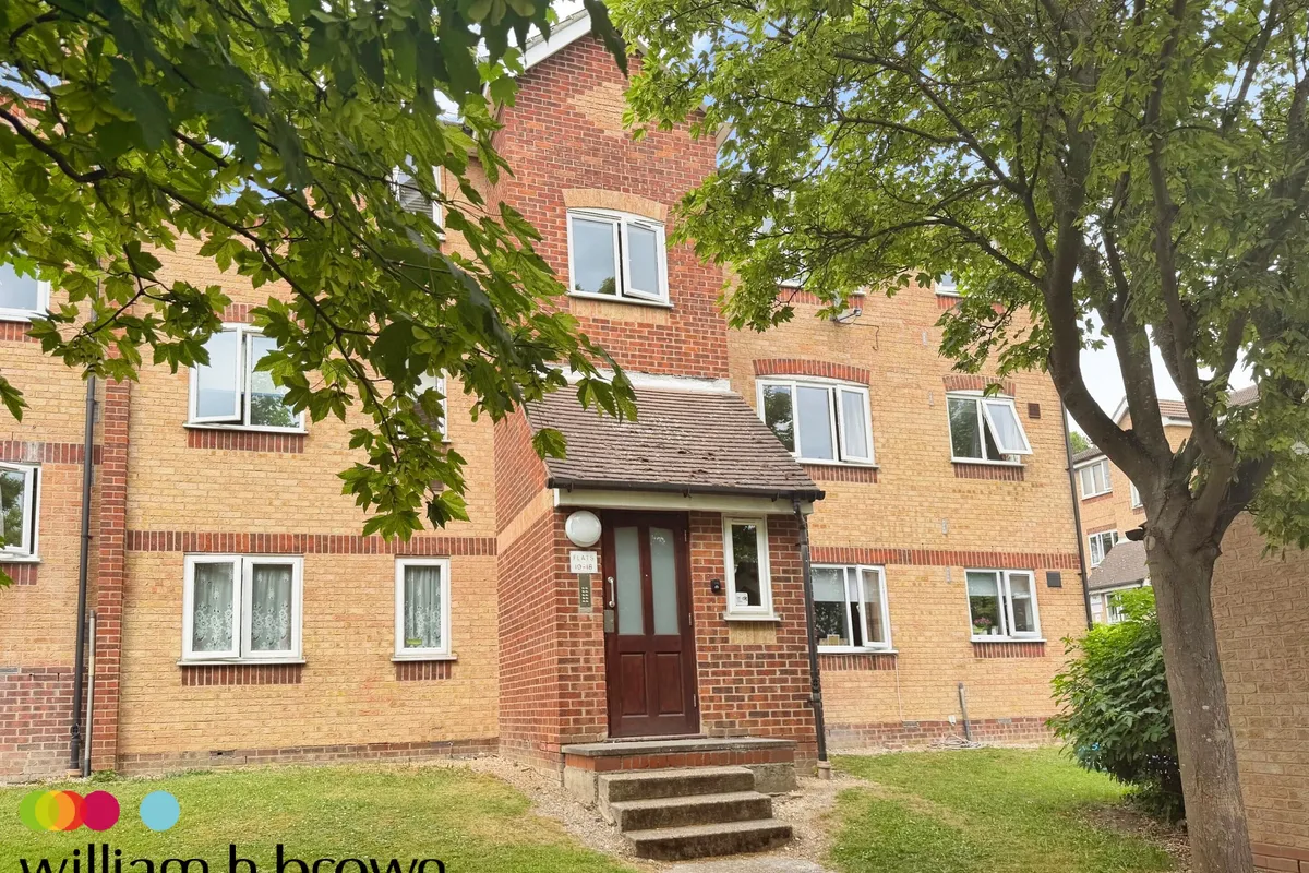 Flat Bonchurch Court in Purfleet-on-Thames