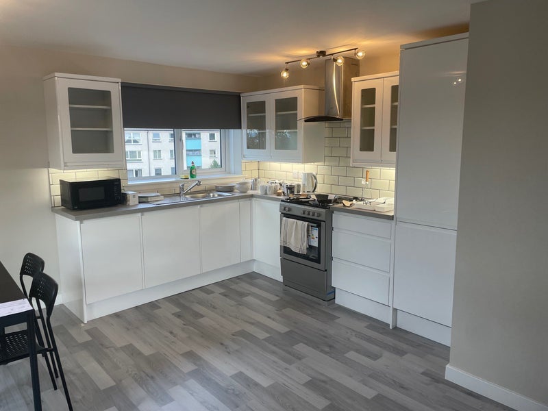 Flat Westburn Grove in City of Edinburgh