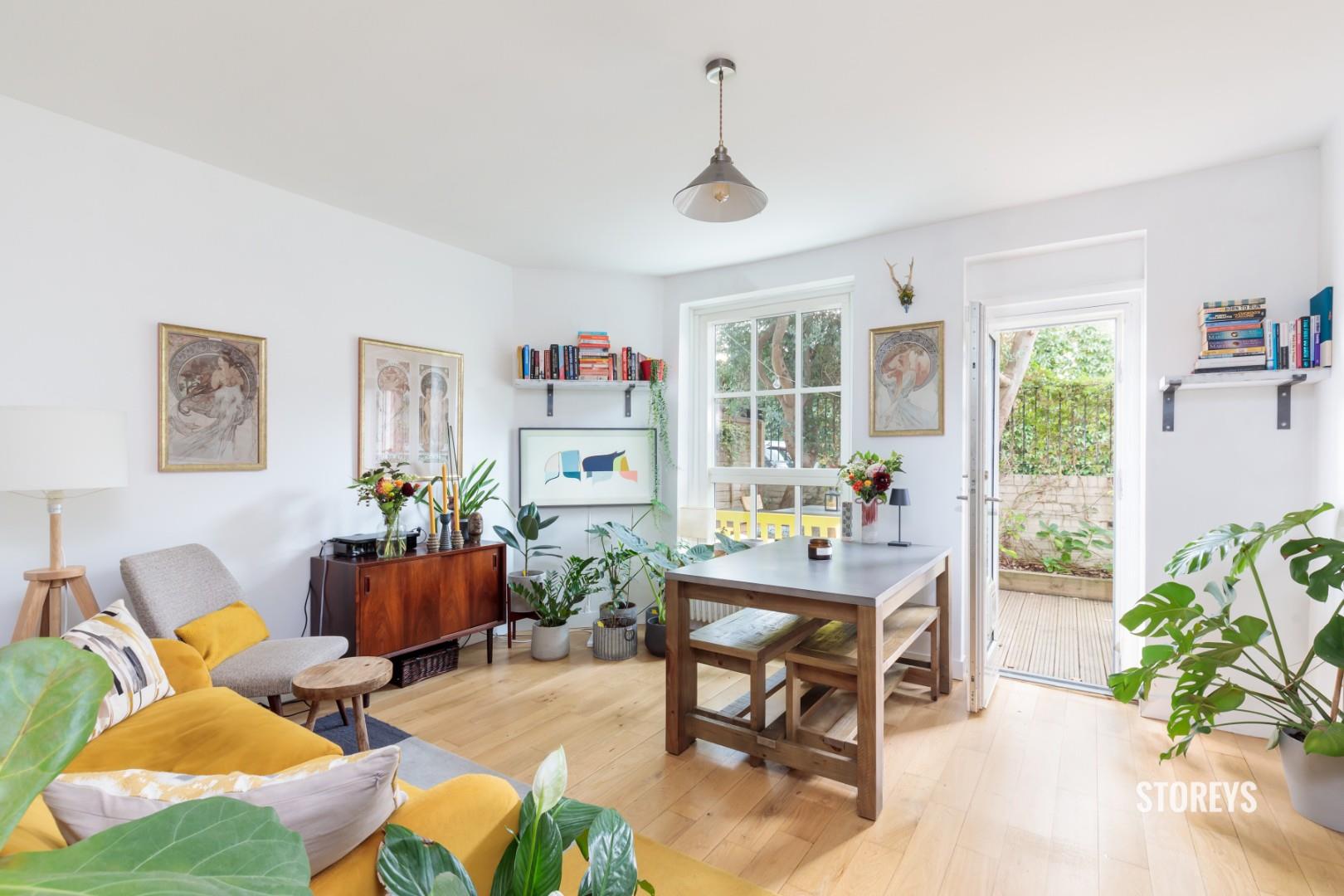 Flat Wilmot Street in Greater London