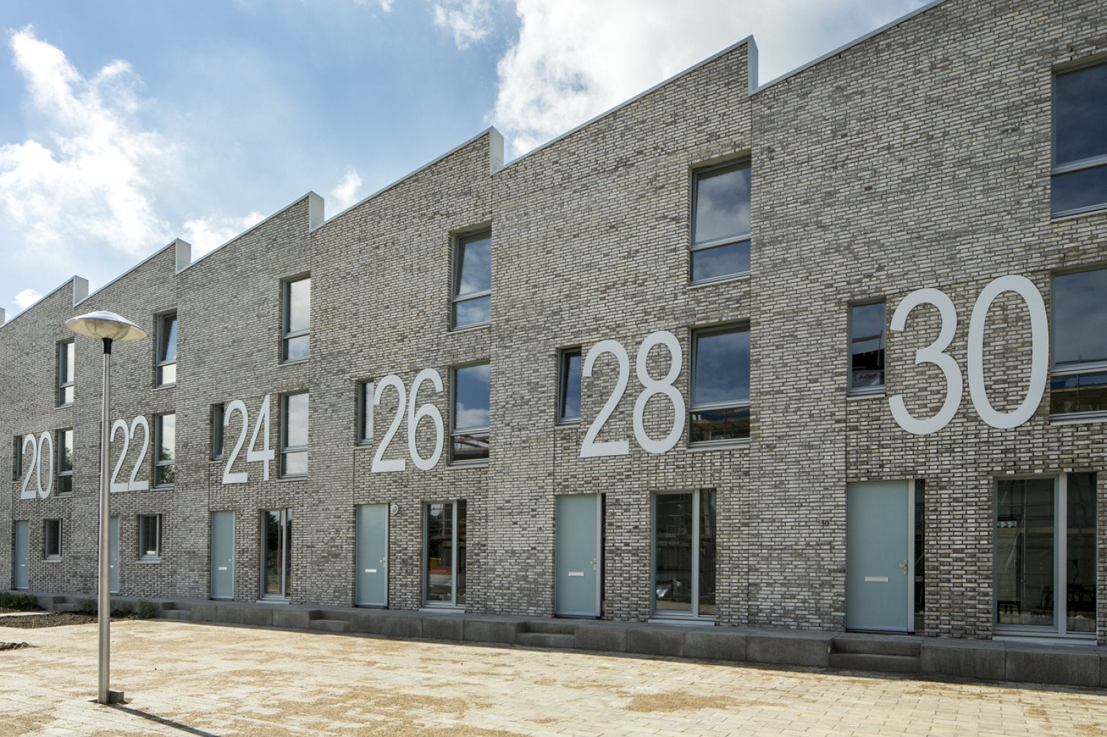 Huis Lippizanerstraat 26 in Utrecht