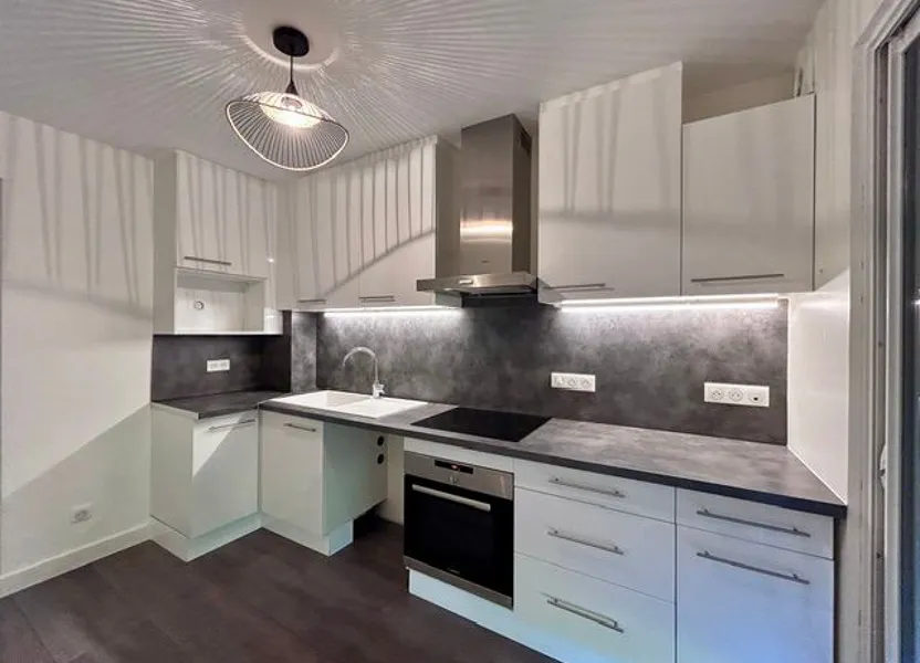 Appartement Boulevard des Castors à Lyon