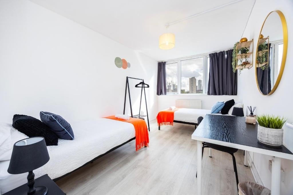 Flat Carmen Street in Greater London