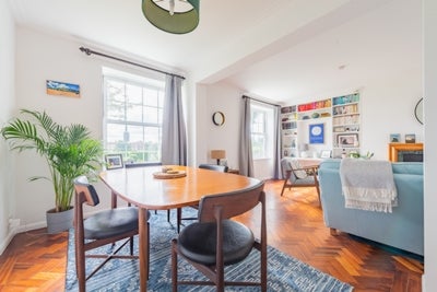 Flat Duke Humphrey Road in London