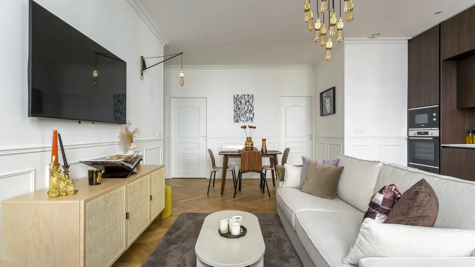 Appartement Rue Bossuet à Lyon