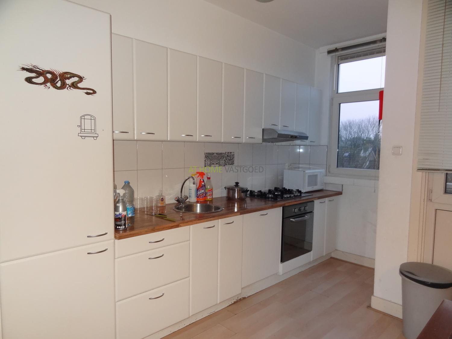 Appartement Strevelsweg in Rotterdam