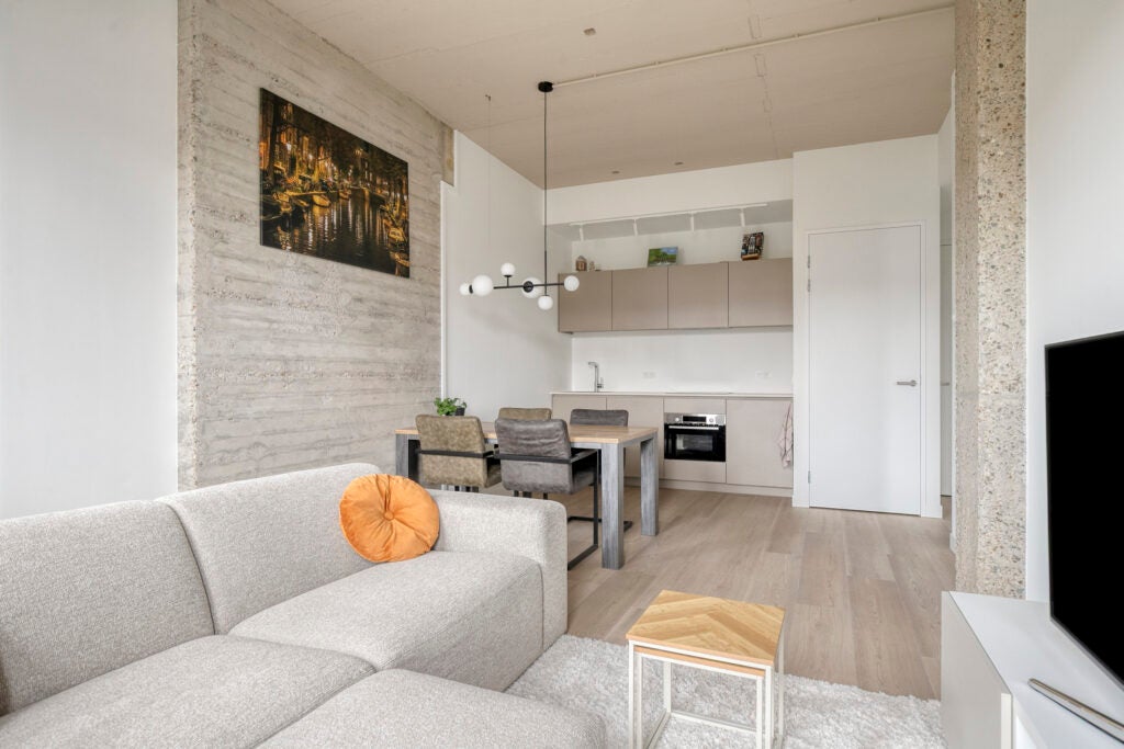 Appartement Marktgracht 84 in Almere