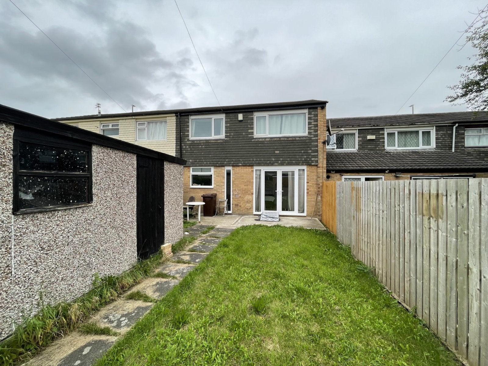 House Meanwood Road in Leeds