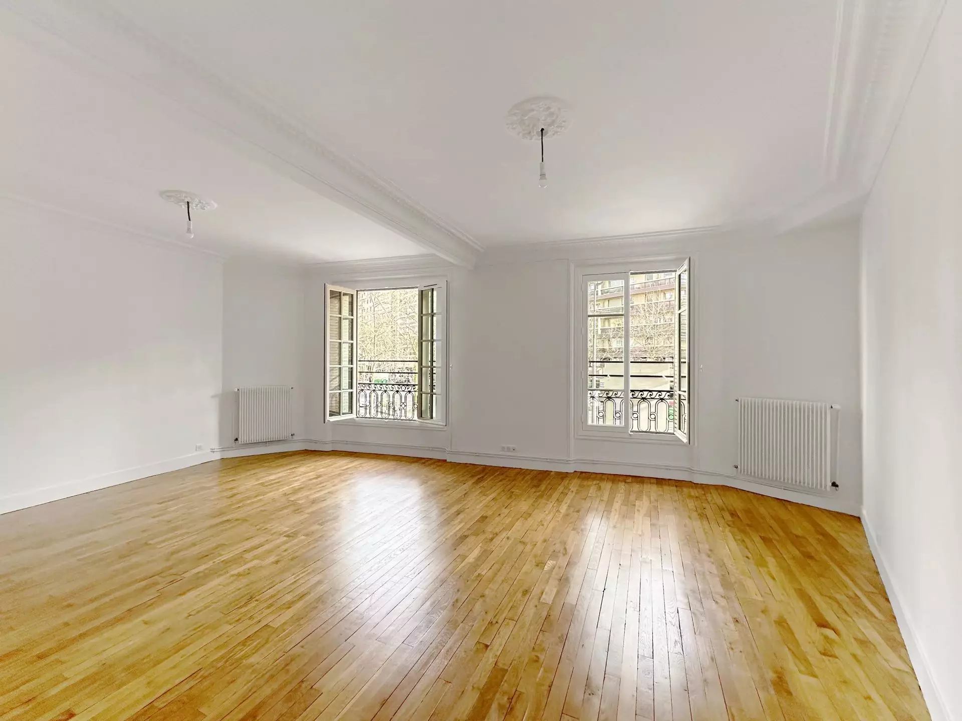 Appartement Place Félix Éboué à Paris