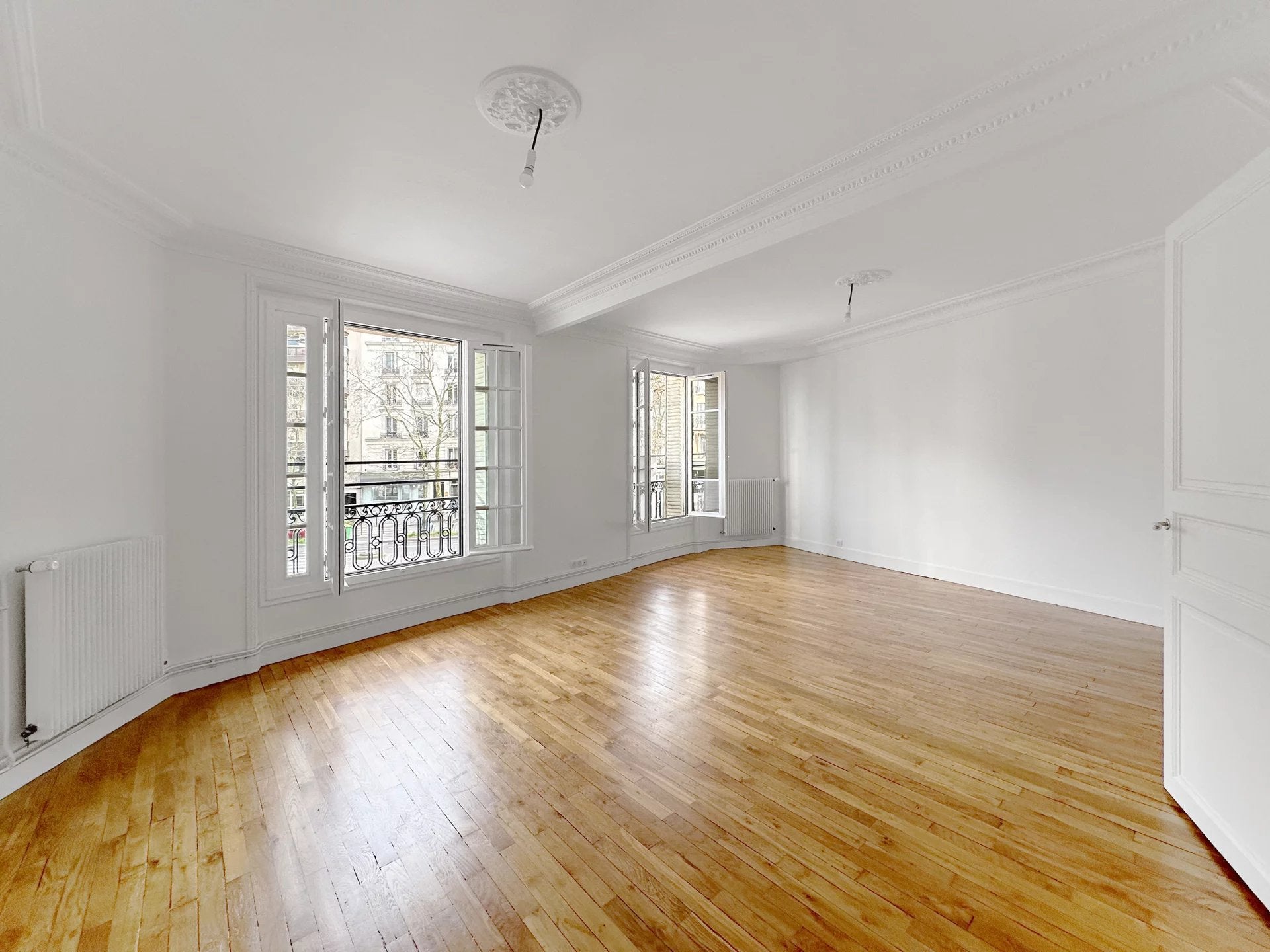 Appartement Place Félix Éboué à Paris